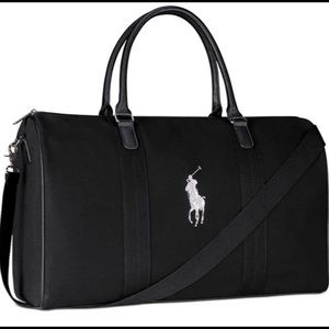 Polo duffle bag